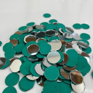 Round Mirror Glass for Craft & Decoration