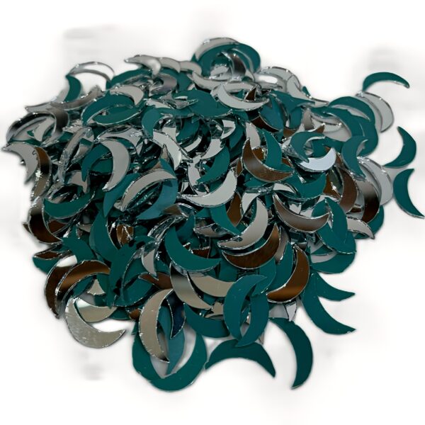Fancy C Shape Mirror